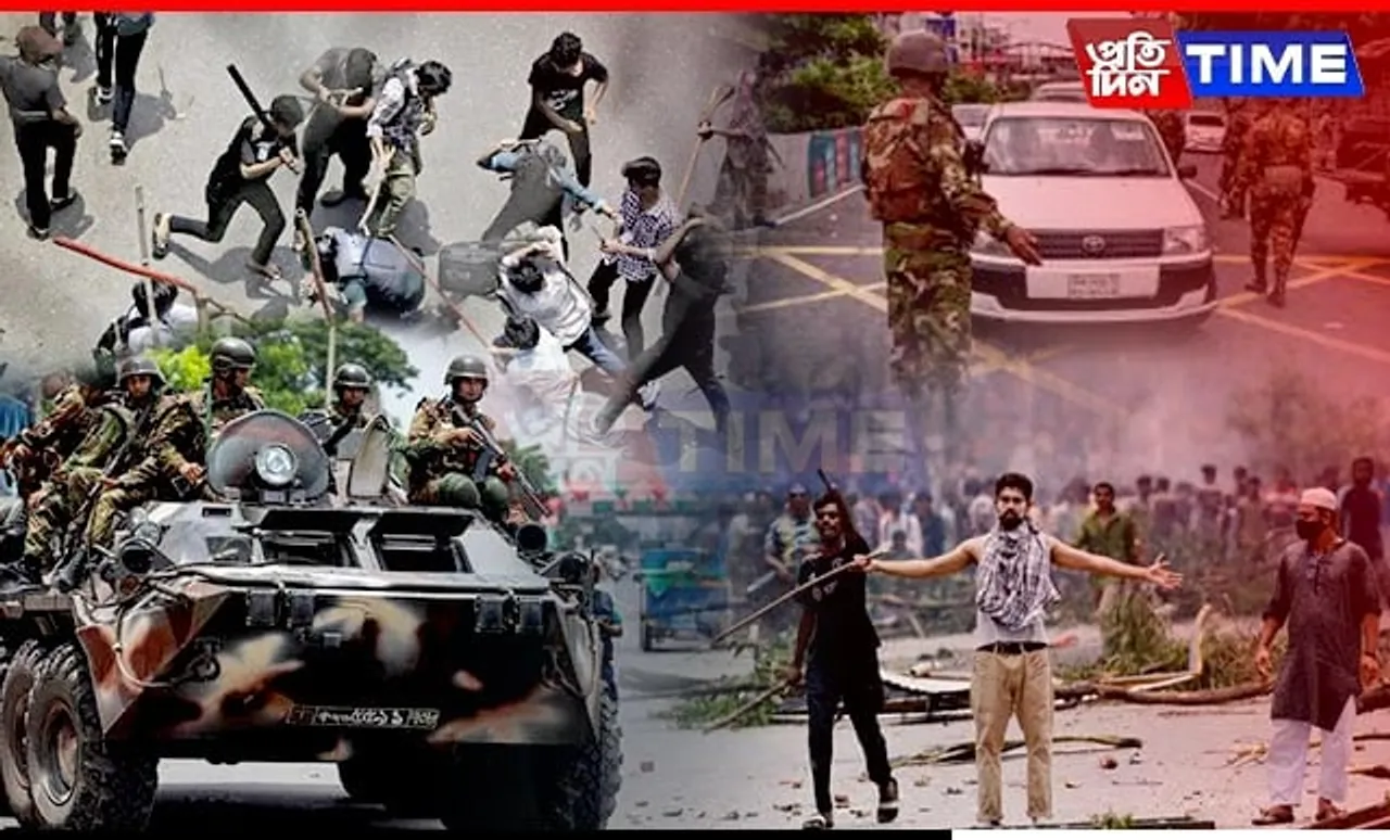 UN and Amnesty International Urge Bangladesh to Respect Protest Rights Amid Escalating Crackdown